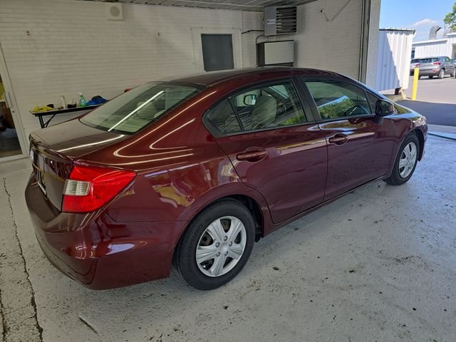 Used 2012 Red Honda LX image 6