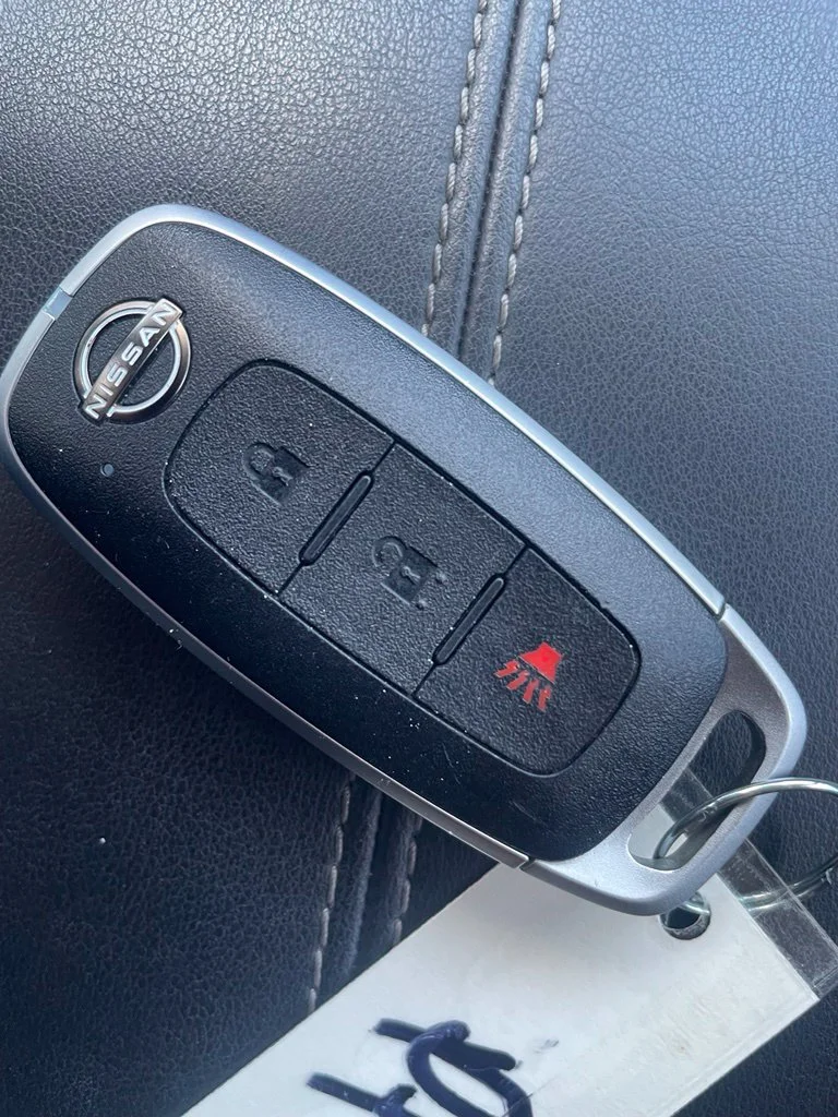 Used 2024 Black Nissan S image 19