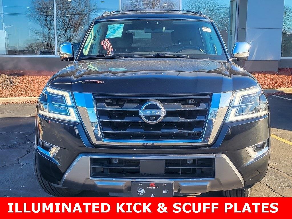 2022 NISSAN ARMADA - Image 2