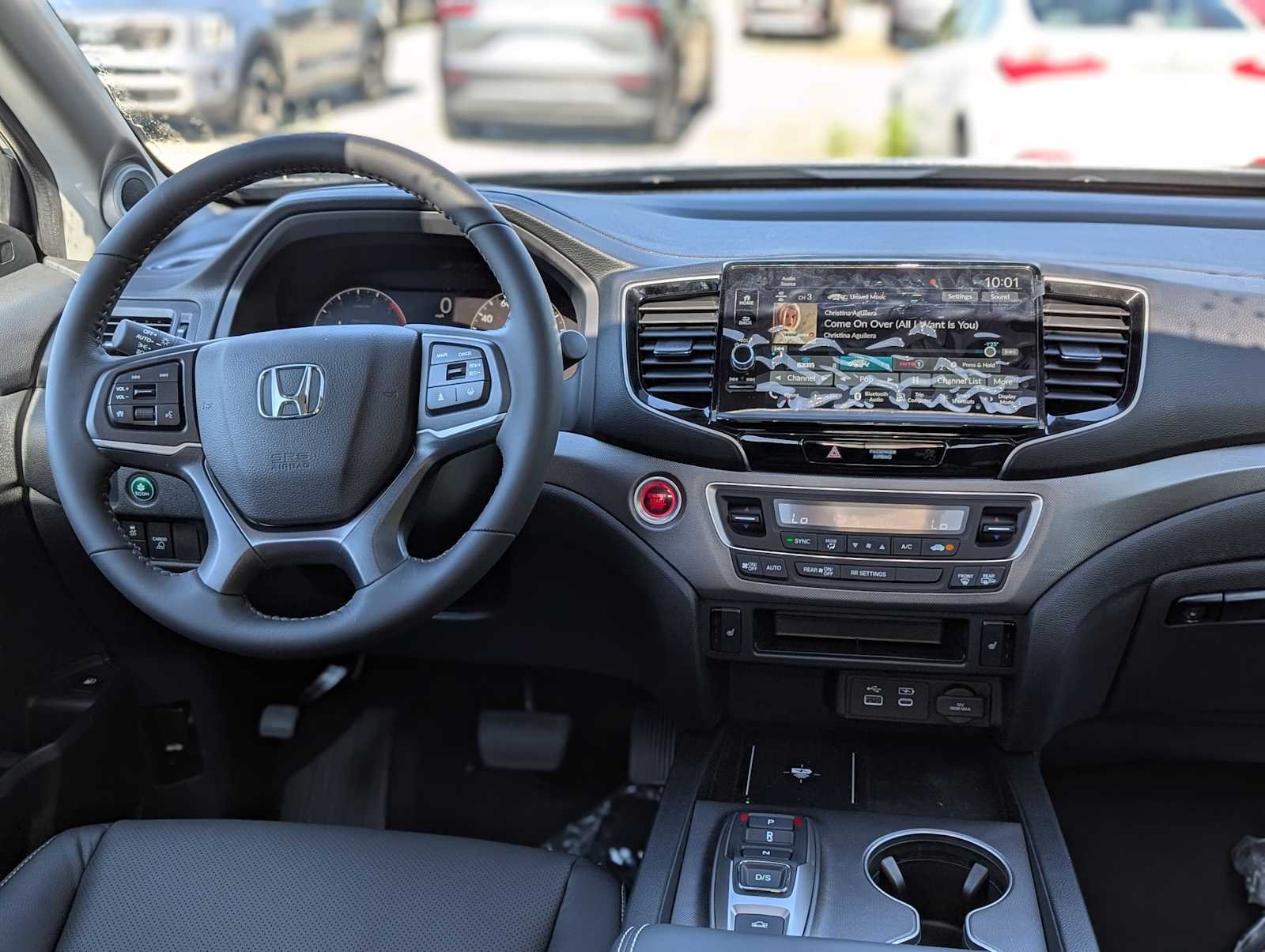 New 2026 Sonic Gray Pearl Honda RTL image 5