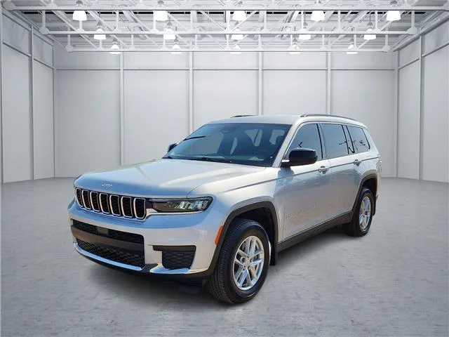 2025 Jeep Grand Cherokee L Laredo 4x4