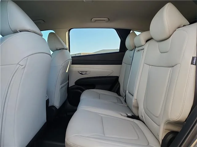New 2026 Hampton Gray Hyundai SEL image 8