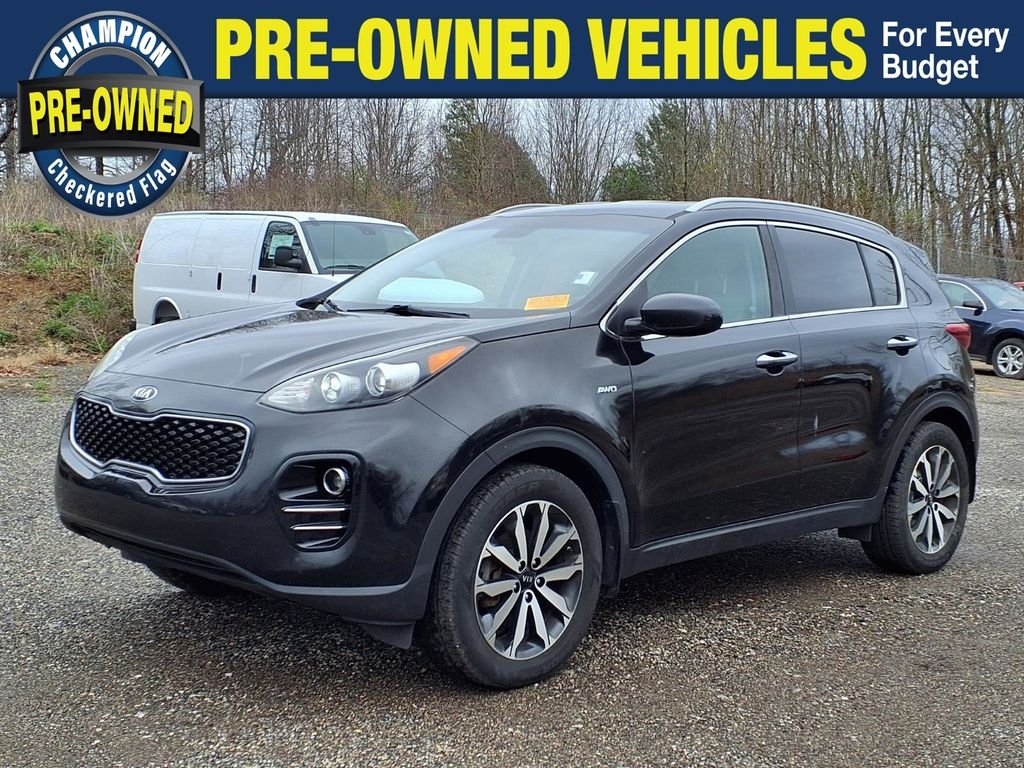 2017 Kia Sportage