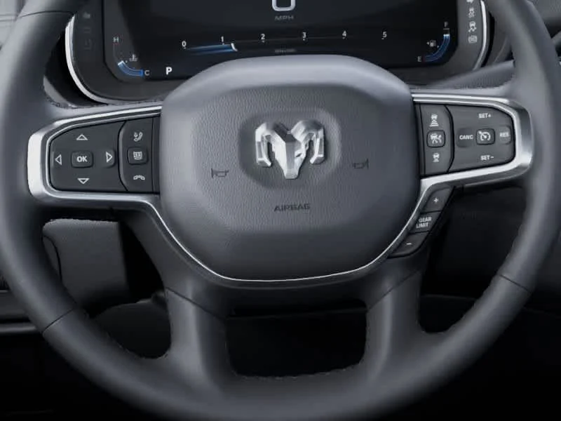2026 RAM 2500 Laramie - Photo 19