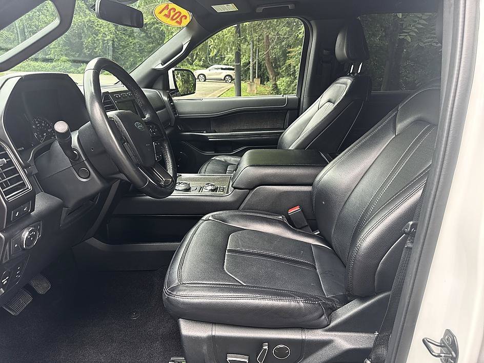 Used 2021 Oxford White Ford Limited image 11