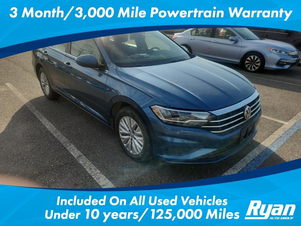 2019 Volkswagen Jetta 1.4T S Auto's photo