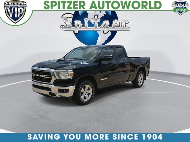 Used 2021 Black Ram Big Horn/Lone Star image 5