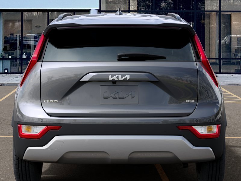 New 2026 Steel Gray Kia EX image 13