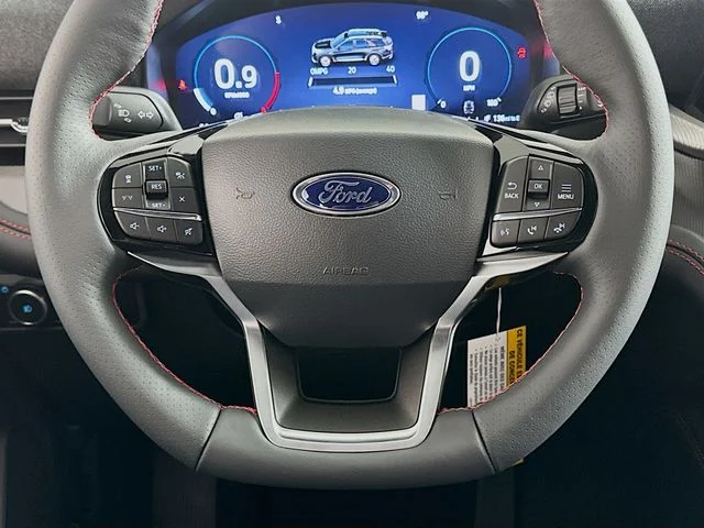 New 2026 Ford Explorer ST-Line