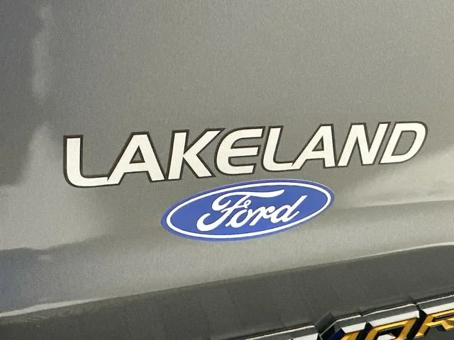 New 2026 Gray Ford Tremor image 28