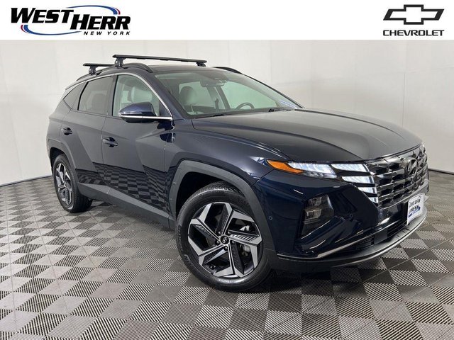 2022 Hyundai Tucson Hybrid Limited