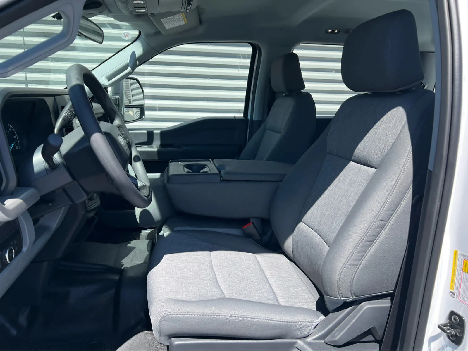 New 2026 Oxford White Ford XL image 29