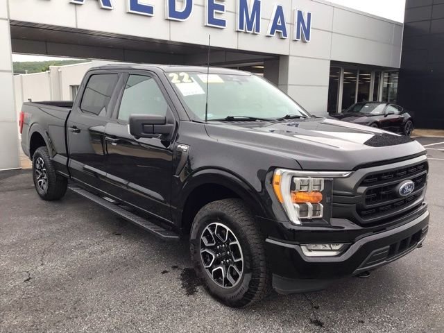 2022 Ford F-150