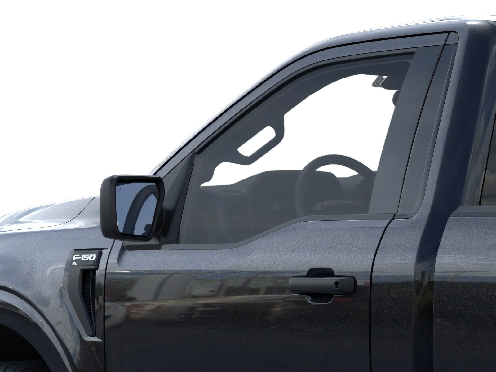 New 2026 Agate Black Metallic Ford XL image 20