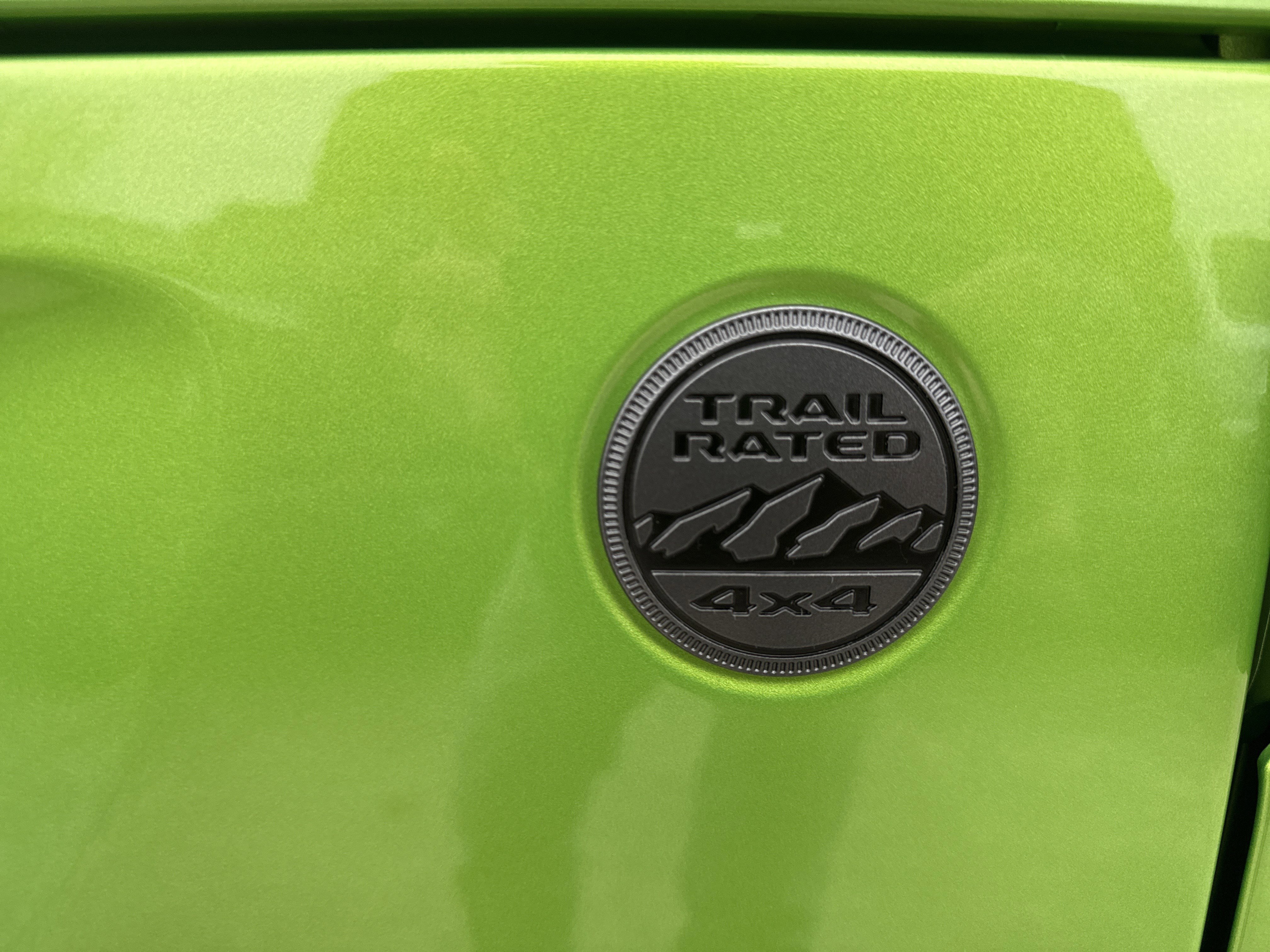 New 2026 Mojito Clearcoat Jeep Sport image 12