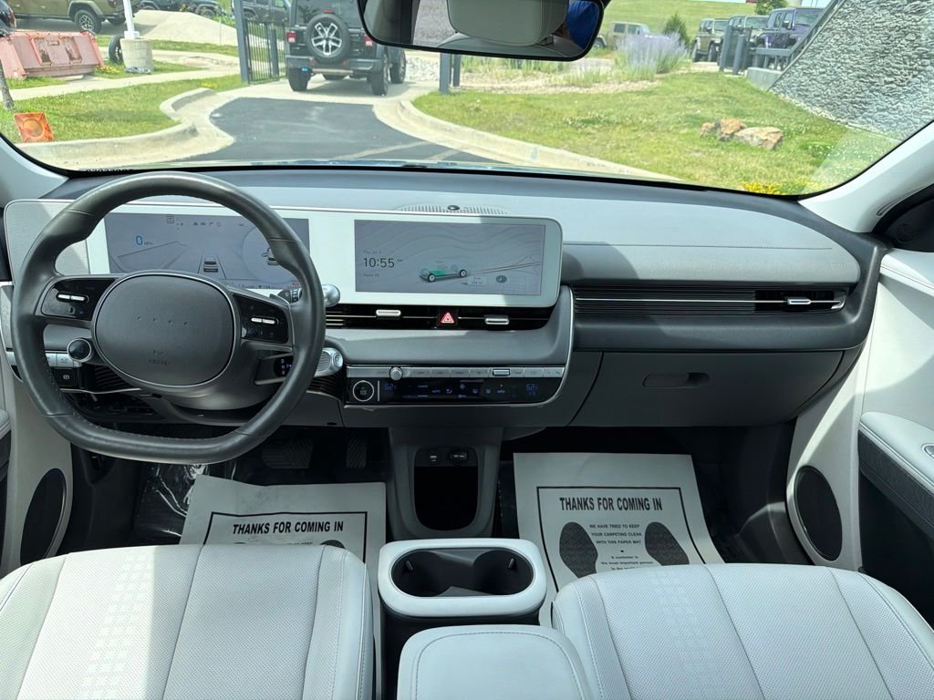 Used 2022 Blue Hyundai SEL image 13