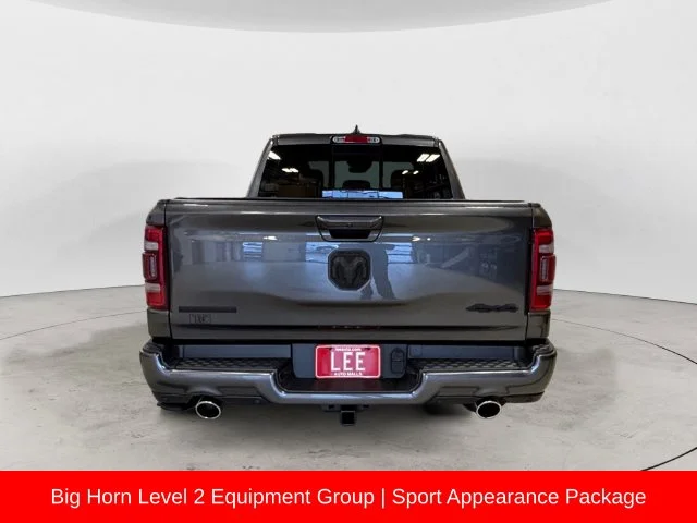 Used 2022 Gray Ram Big Horn/Lone Star image 5