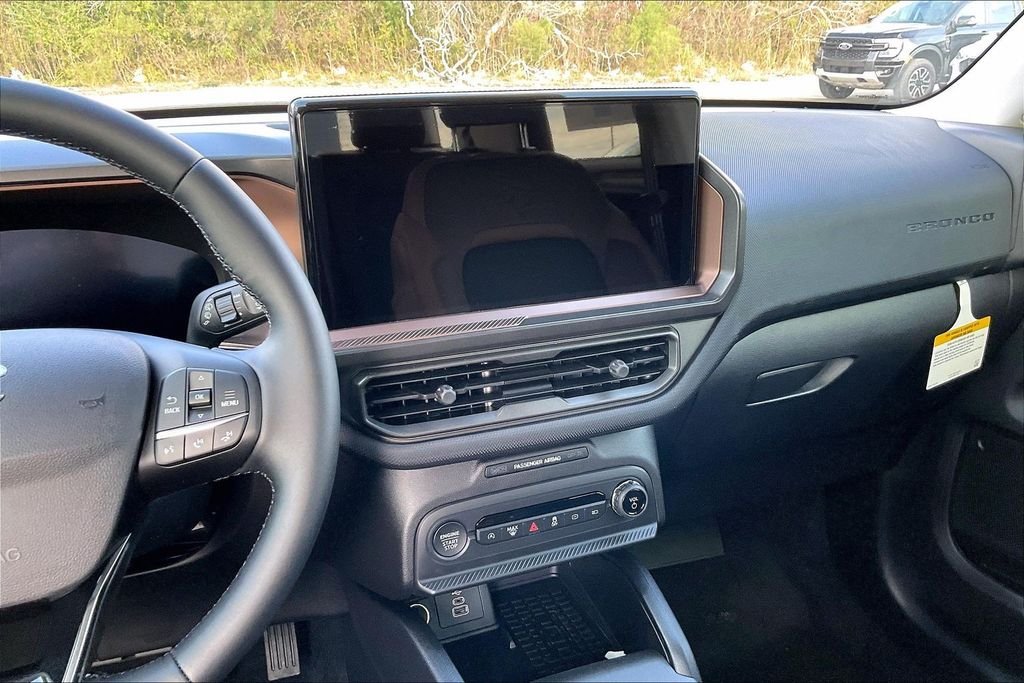 New 2025 Ford Bronco Sport Outer Banks 4D Sport Utility