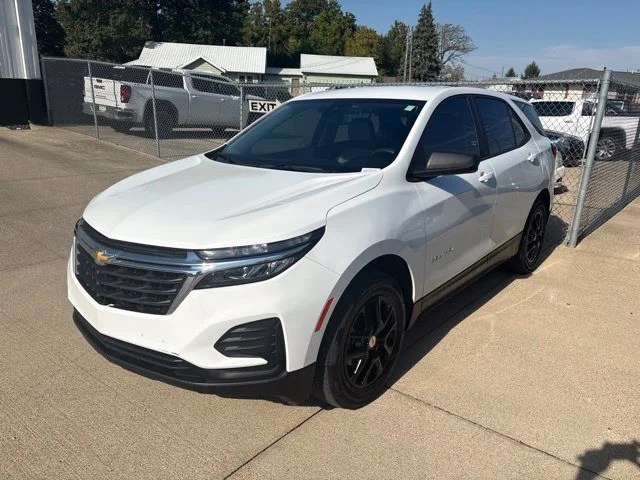 2022 Chevrolet Equinox