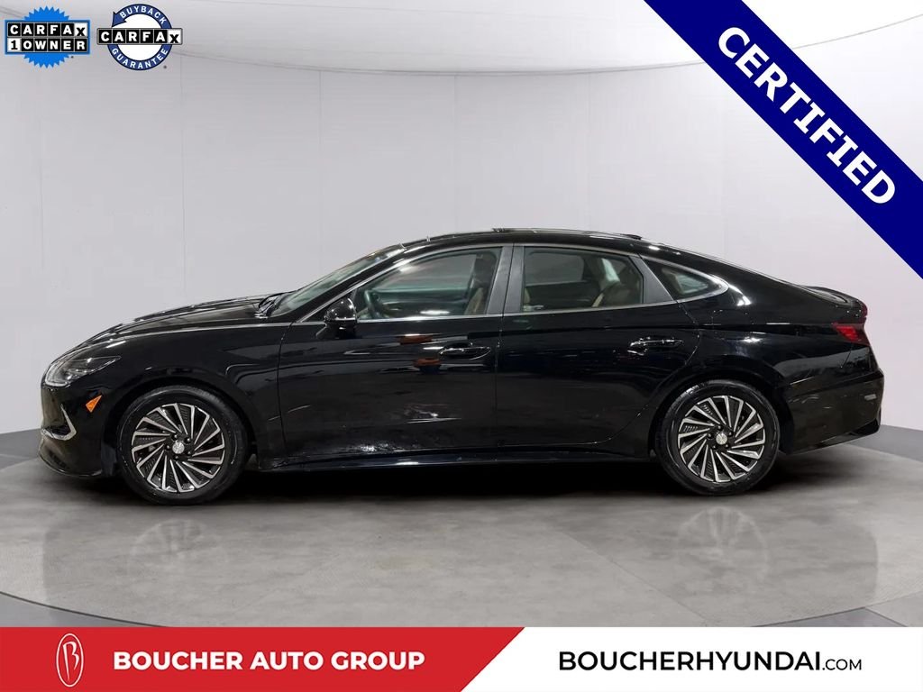 2023 Hyundai Sonata Hybrid Limited - Photo 6