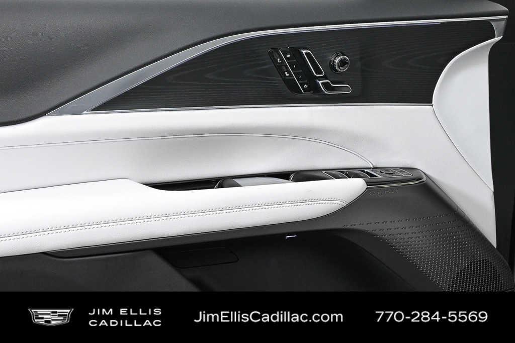 New 2026 Argent Silver Metallic Cadillac Luxury image 4