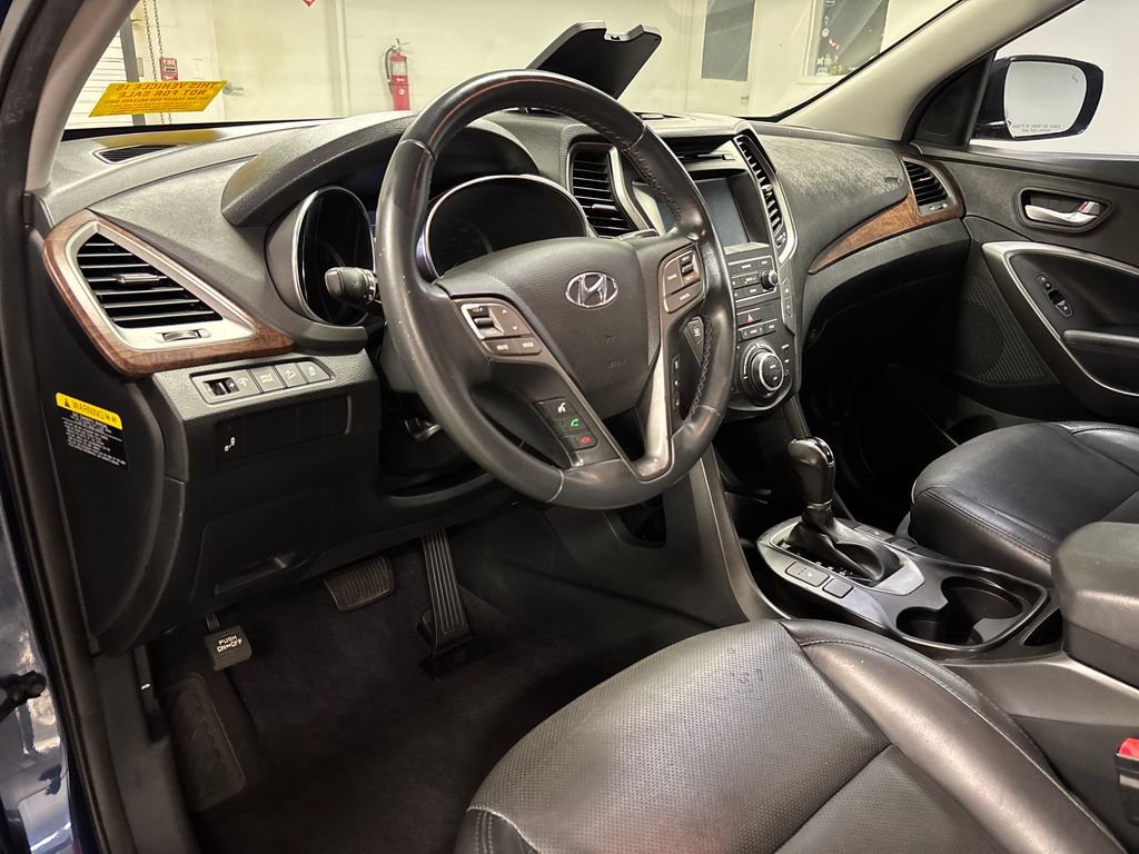 Used 2018 Blue Hyundai 2.0T image 25