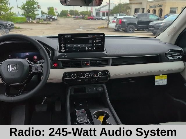 2026 Honda Pilot EX-L - Photo 4