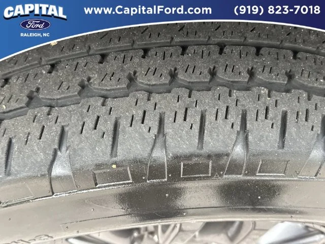 Used 2023 Gray Ford XLT image 14