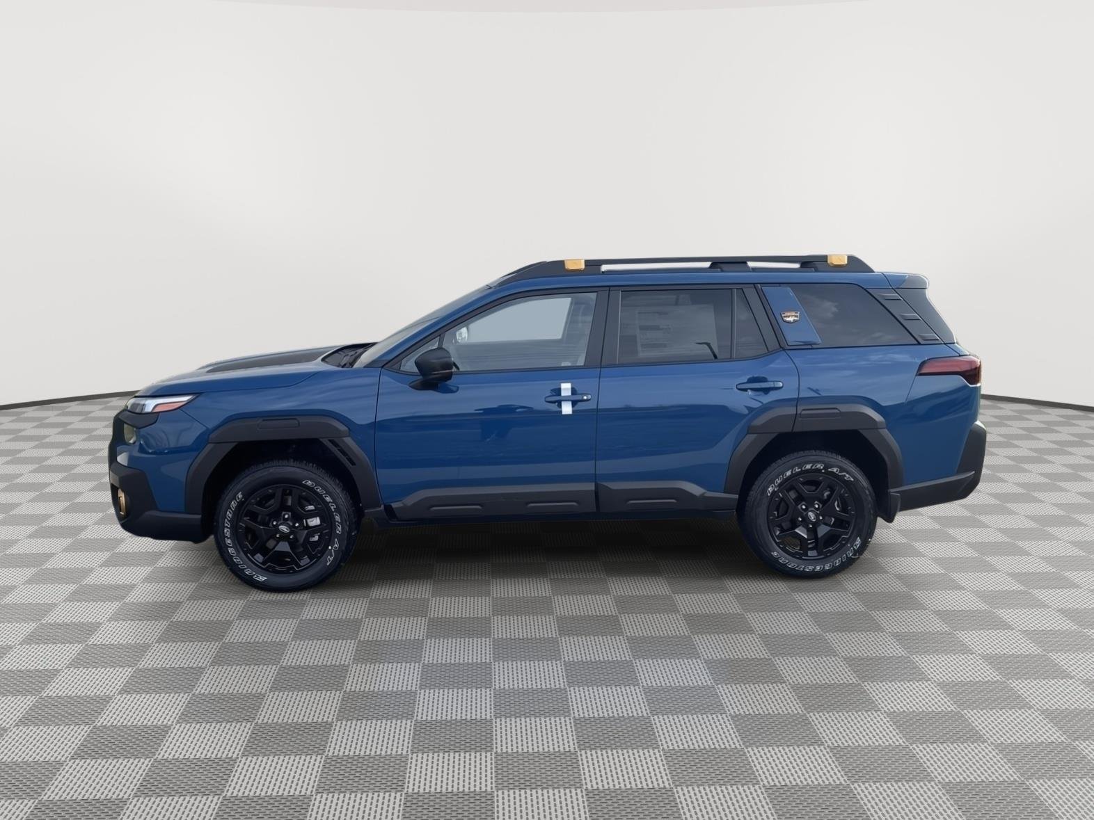 New 2026 GEYSER BLUE Subaru Wilderness image 2