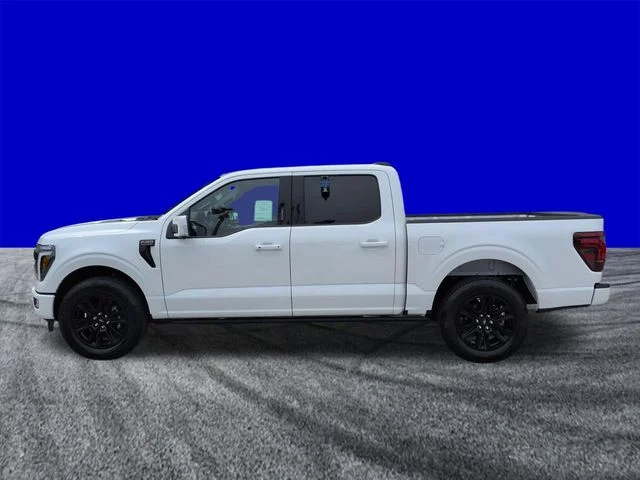 New 2026 White Ford Platinum image 7