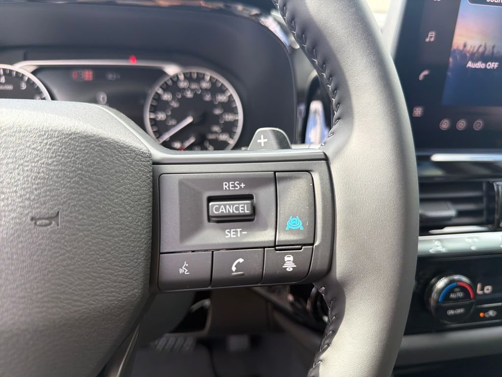 New 2026 Nissan Pathfinder SV 4D Sport Utility