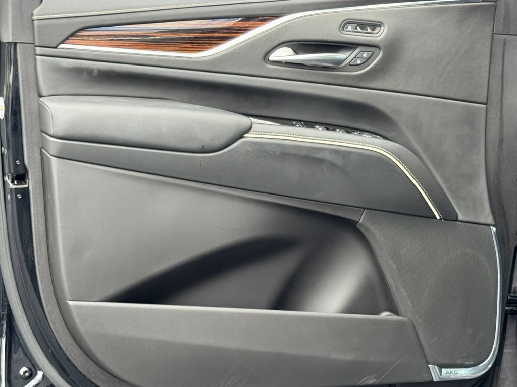 Certified Used 2022 Black Raven Cadillac Premium Luxury image 19