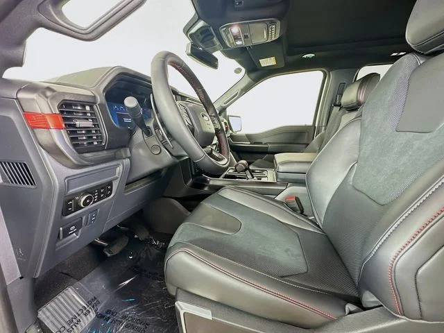New 2026 Oxford White Ford Raptor image 22
