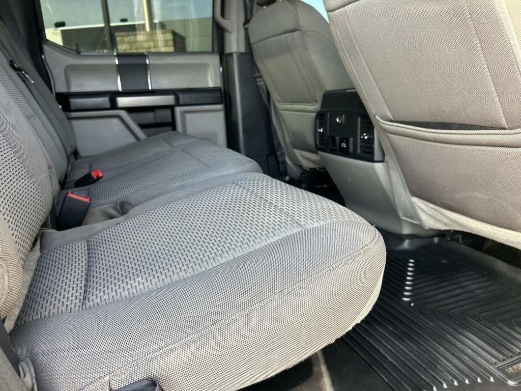 Used 2022 Carbonized Gray Metallic Ford XLT image 20