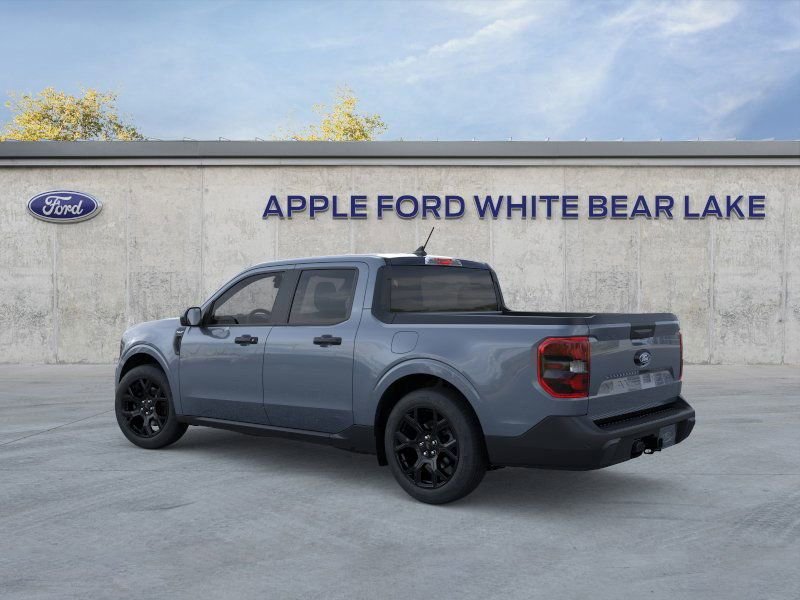 New 2026 Gray Ford XLT image 4
