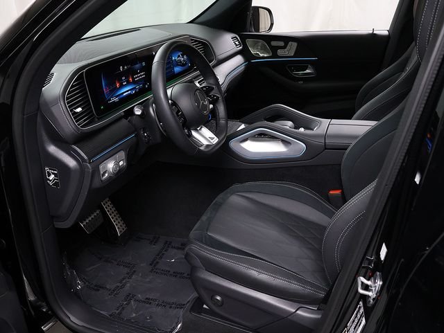 Certified Used 2026 Black Mercedes-Benz GLE 53 AMG® image 11