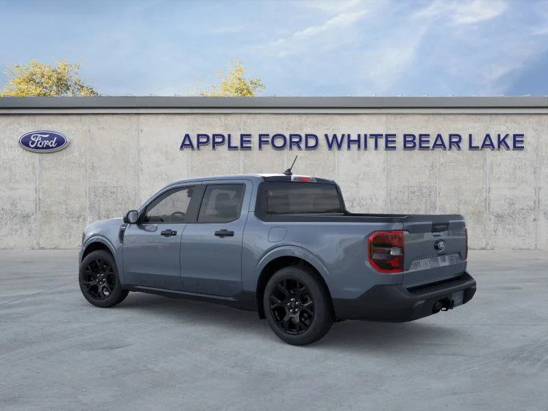 New 2026 Gray Ford XLT image 4