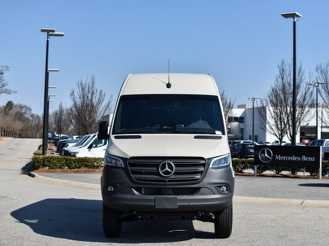 New 2026 Gray Mercedes-Benz Cargo 144 WB image 5