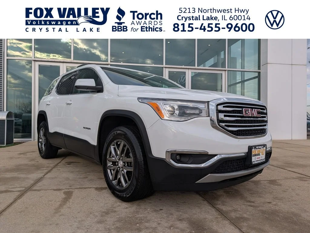 2018 GMC Acadia SLT-1 FWD's photo