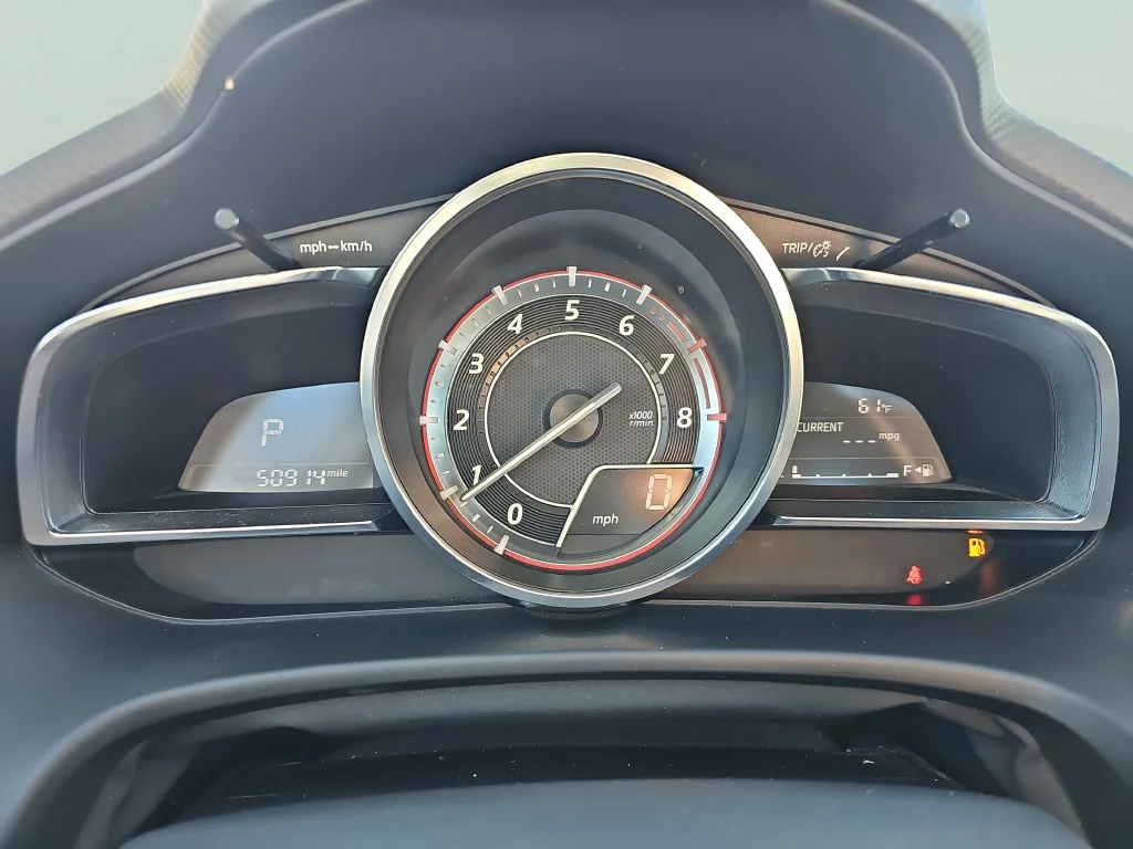 Used 2015 Meteor Gray Mica Mazda s Grand Touring image 22