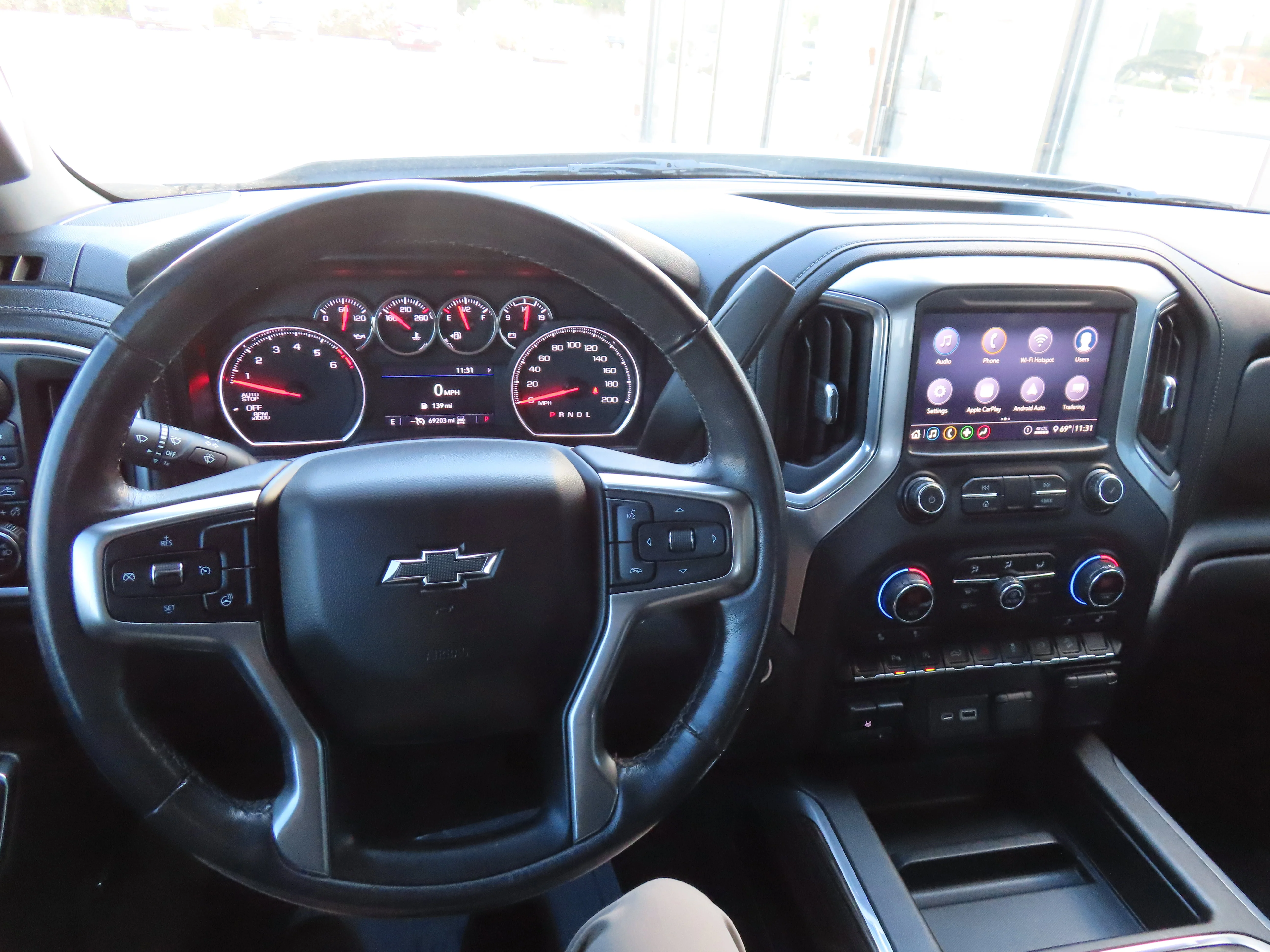 2020 Chevrolet Silverado 1500 LT Trail Boss - Photo 16