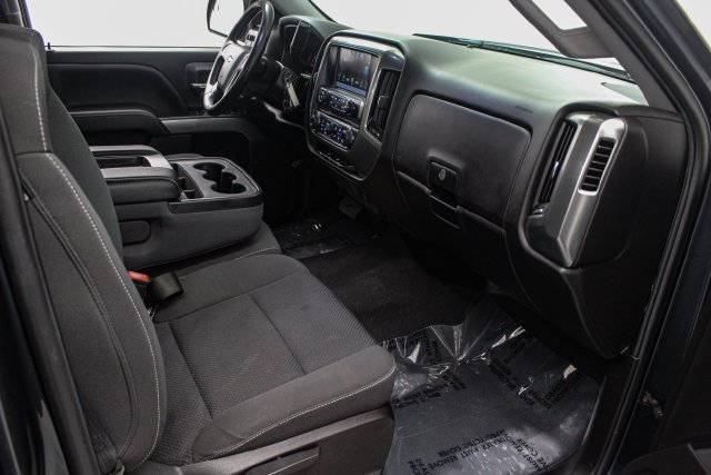 Certified Used 2019 Graphite Metallic Chevrolet LT image 16