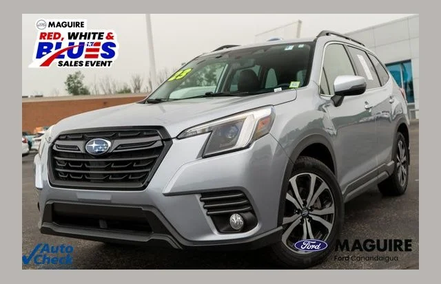 2023 Subaru Forester Limited