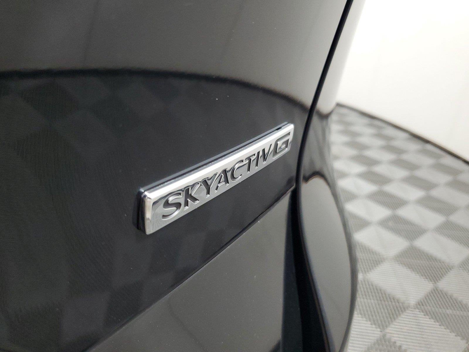 New 2026 Jet Black Mica Mazda 2.5 S Premium Plus AWD image 7