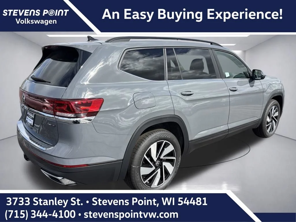 New 2026 Pure Gray Volkswagen 2.0T SE w/Technology image 5
