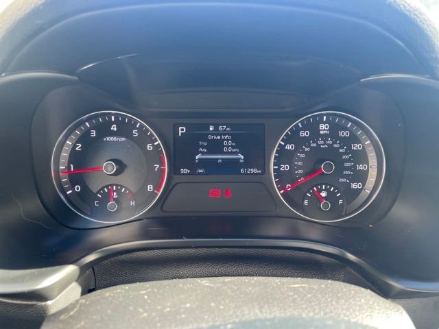Used 2023 Gray Kia LXS image 5