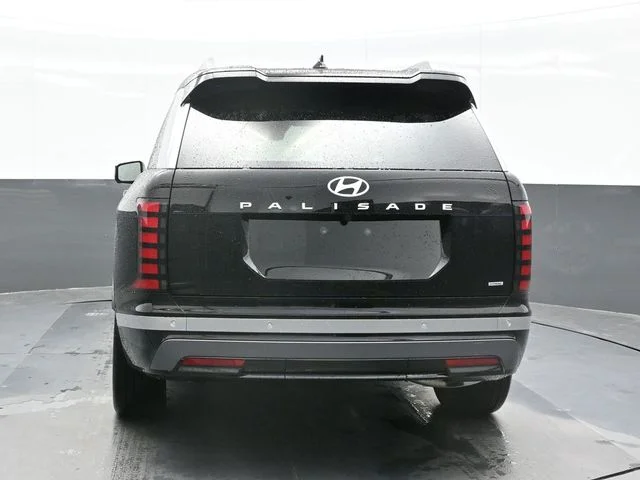 New 2026 Black Hyundai Limited image 2