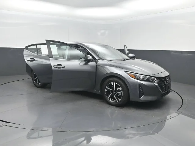 Used 2025 Gray Nissan SV image 33
