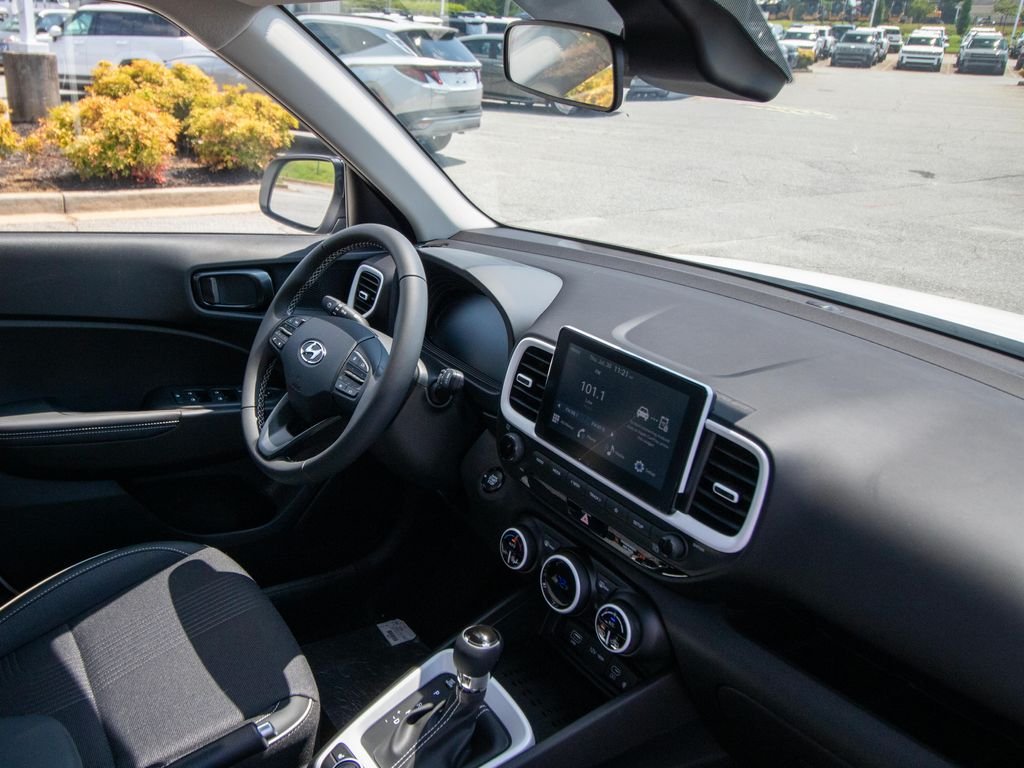 New 2026 White Hyundai SEL image 19