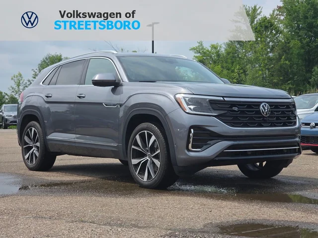 2024 Volkswagen Atlas Cross Sport 2.0T SEL Premium R-Line